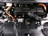 自慢のエンジンはパワードbyHONDAです。精度とバランスにこだわって、低回転からスムースなパワーを発揮します。