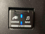USBソケット