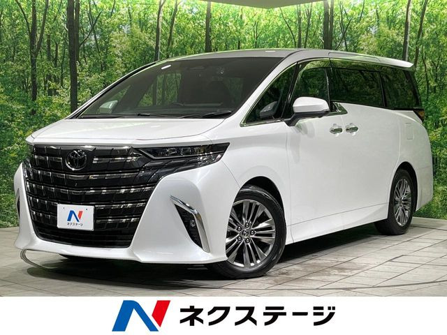 アルファード 2.5 Z