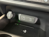 USBジャックを搭載しているので充電可能です