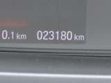 ※走行距離は23,000キロ程度です。