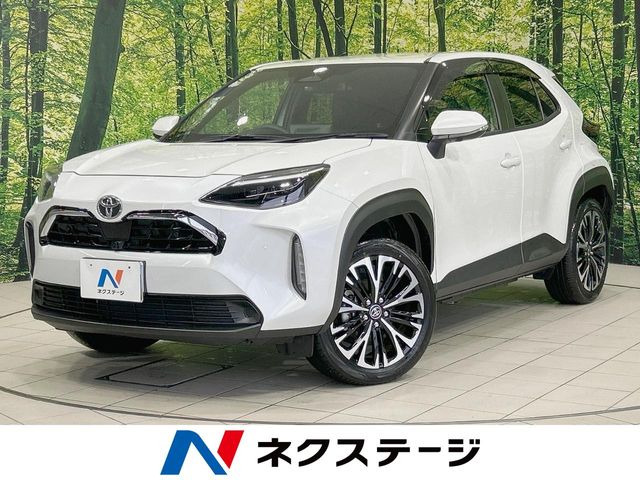 ヤリスクロス 1.5 ハイブリッド Z