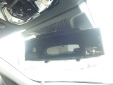 ITSスポット対応DSRC車載器(ルームミラー内臓、ETC機能付き)