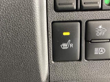 運転席側に、シートヒーターが付いています。寒い日もすぐに温かくなり快適に過ごせます。