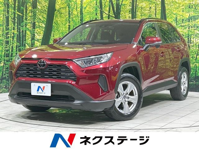 RAV4 2.0 X 