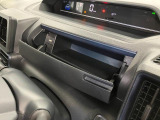 多彩で便利な収納が設けられています。