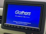 【メーカー純正ナビ】インテリアに溶け込むスタイリッシュな「専用設計」メーカーナビを装備♪視認性や操作性など基本性能にも優れ、より上質なカーライフをお楽しみいただけます。