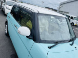 女性の方や初心者の方にも分かりやすくお車のご説明を致します