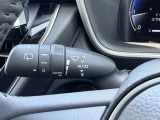 ワイパー系の操作部です。