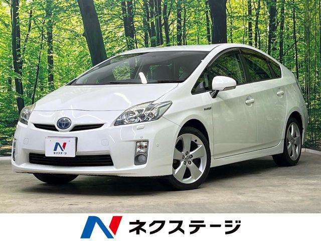 プリウス 1.8 G ツーリングセレクション レザーパッケージ 