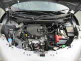 ご納車前に整備を行っています。エンジンオイル・エレメント・ワイパーゴムの交換。さらに各部の動作チェックも行います!