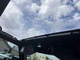開けると開放的!!!