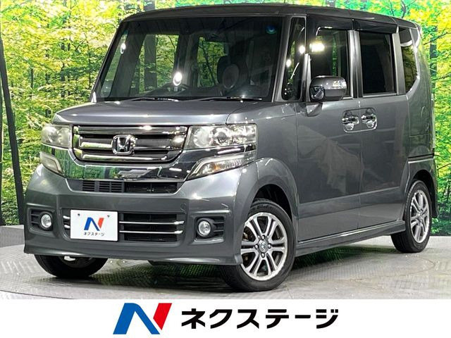 N-BOXカスタム G Lパッケージ 特別仕様車SSパッケージ