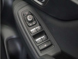 ◆パワーウィンドウスイッチ◆運転席から全席の窓の開閉操作を行うことが出来いつでも換気ができます!