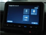 ◆Bluetooth Audio◆いつもの音楽をドライブでも。その他、様々な各種オーディオソースでドライブをお楽しみいただけます。