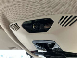 インテリアカメラ:MYBMWアプリから車内の確認する事ができます。任意のタイミングで車内の様子を写真に残せます。
