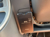 ETCついてます