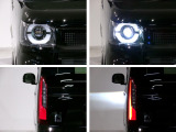 【LEDヘッドライト】LEDヘッドライトは省電力で、明るく遠くまで照らし、夜道や雨天時などの安心感を高めます。点灯忘れを防ぐオートライトも付いているので安心ですね♪