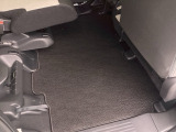 フロアマット付です!!