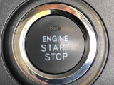 エンジンスタートはプッシュボタン(ON/OFF)を押すだけでOK!