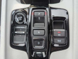 電動パーキングブレーキです!便利なブレーキホールド機能付きです♪