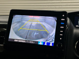バックカメラ搭載で3ビュー切替機能付きとなります