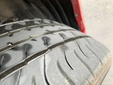 【夏タイヤ-225/45R18 溝残約4.0mm】