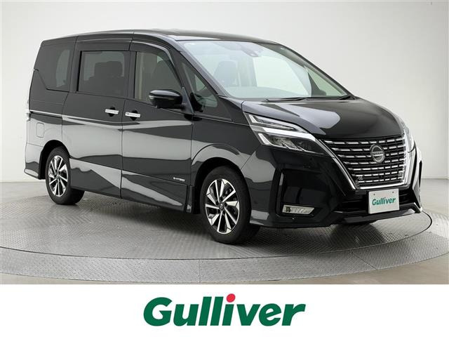 日産 セレナ 