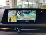 ◆アラウンドビューモニターは目視しにくい車の左下も映像で確認できるので安心です☆