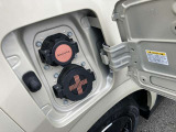 ◆充電ポート◆運転席の後ろに設置してあるので降りてすぐに充電できます!