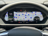 バーチャルコックピットナビ装備 MMIナビゲーション搭載 地図データ最新版にアップデート後ご納車させていただきますのでご安心くださいませ。
