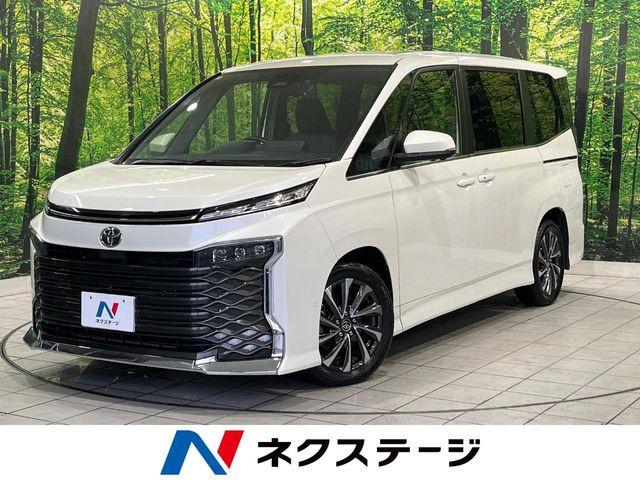 ヴォクシー 2.0 S-Z