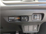 ETC車載器付きですので高速道路の料金所もノンストップです。