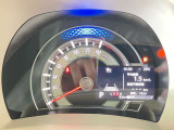 ドライブ中いつも確認いただくメーターは見やすいようにきれいに清掃してあります!ぜひ一度ご確認ください★