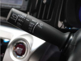 ◆ウォッシャー付間欠リアワイパー(リバース連動)◆バック時に、フロントワイパーに連動して作動!