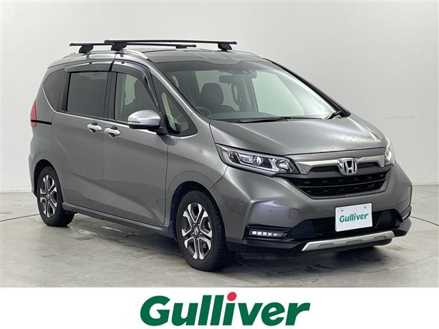 フリード 1.5 クロスター ホンダセンシング 本革シート 修復歴無し