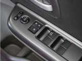 ◆パワーウィンドウスイッチ◆運転席から全席の窓の開閉操作を行うことが出来いつでも換気ができます!