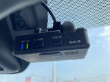 話題のドライブレコーダー付!もしもの時やあおり運転の証拠映像は自分の身を守る為にも必要ですね!
