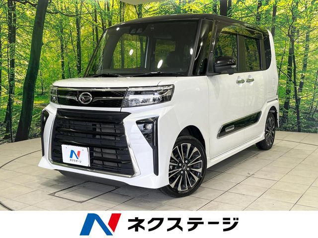 タントカスタム RS