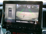 全周囲モニター付きで駐車も安心・安全!(^^)!