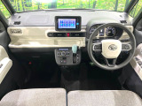 ムーヴキャンバス ストライプス Gターボ 