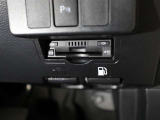 ETC車載器が搭載されているので、高速道路の乗り降りもノンストップで通過できます♪