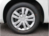 タイヤサイズは、185/60R15です!