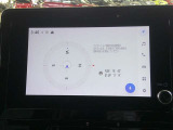 ディスプレイオーディオ付いています!ナビ機能はありません
