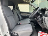 運転席シートです。