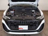 V型6気筒DOHC/インタークーラー付ターボチャージャーカタログ値(340馬力)