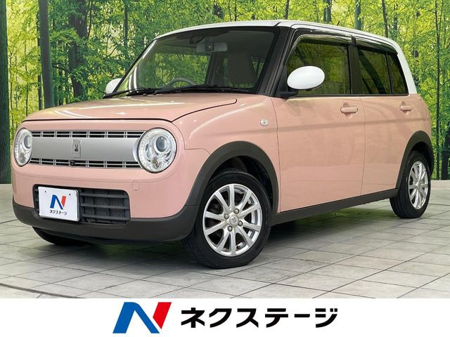 アルトラパン S 全方位モニター付メモリーナビゲーション装着車