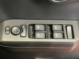 電動格納式ドアミラースイッチ、パワーウインドゥスイッチ