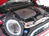◆1500cc 直列3気筒ターボエンジン◆