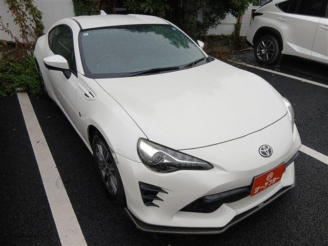 86 2.0 G 禁煙車 ワンセグ バックカメラ